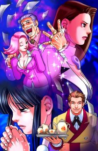 BUY NEW phoenix wright ace attorney - 170913 Premium Anime Print Poster